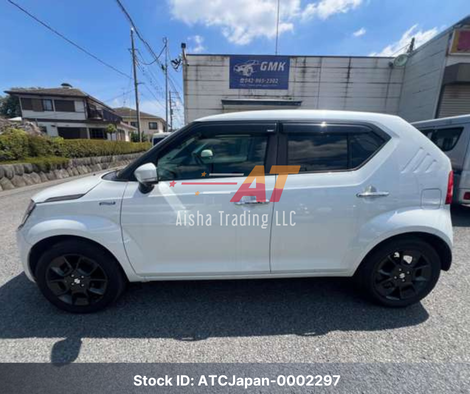 2017 Suzuki Ignis